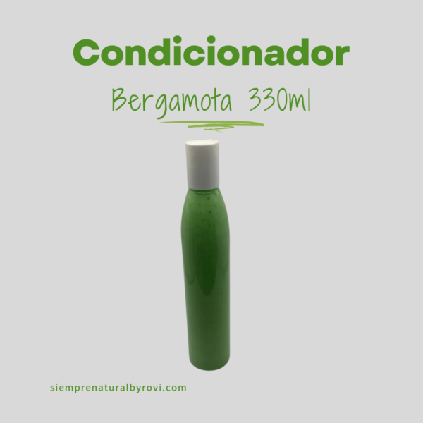 Acondicionador Bergamota (330ml)