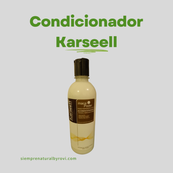 Acondicionador Karseell (330ml)