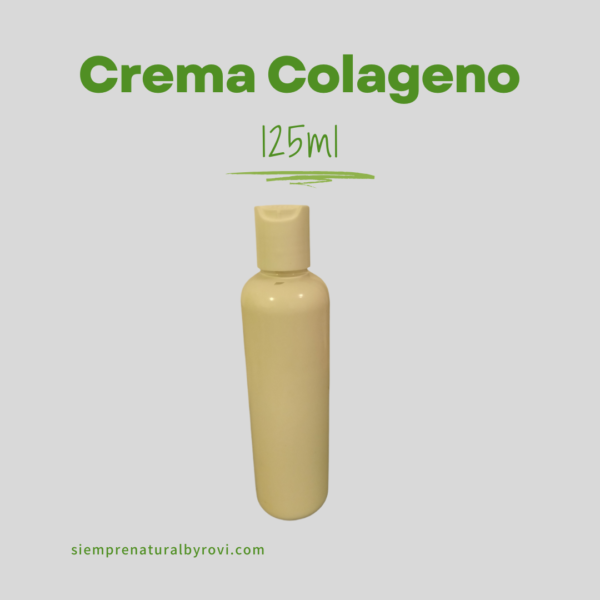 Crema Colágeno (125ml)