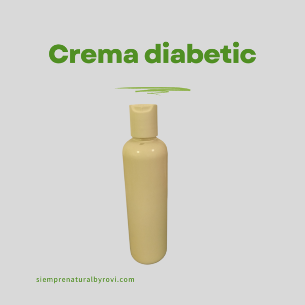 Crema Diabetic (125ml)