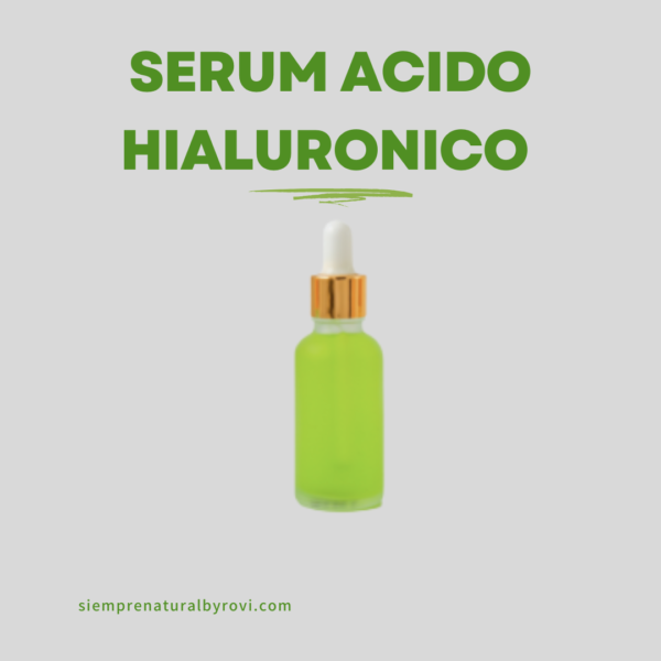 Serum de Ácido Hialurónico