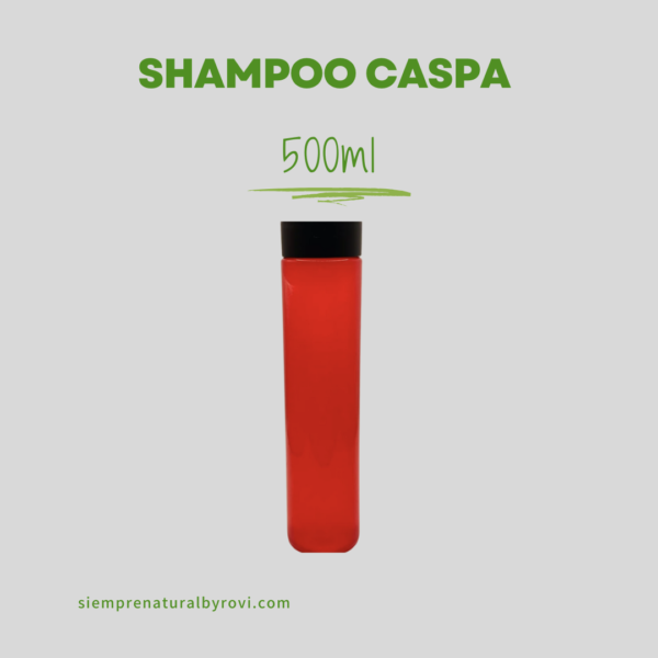 Shampoo Anticaspa (500ml)