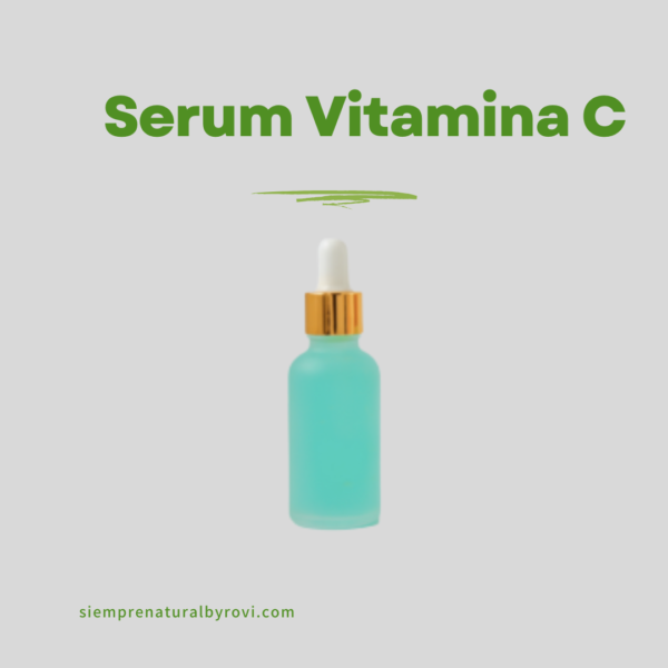 Serum de Vitamina C