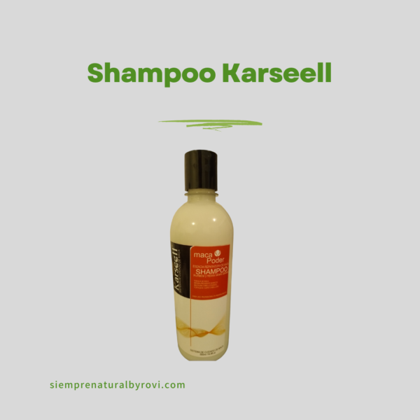 Shampoo Karseell (500ml)