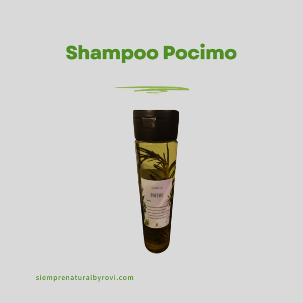 Shampoo Pocimo (500ml)